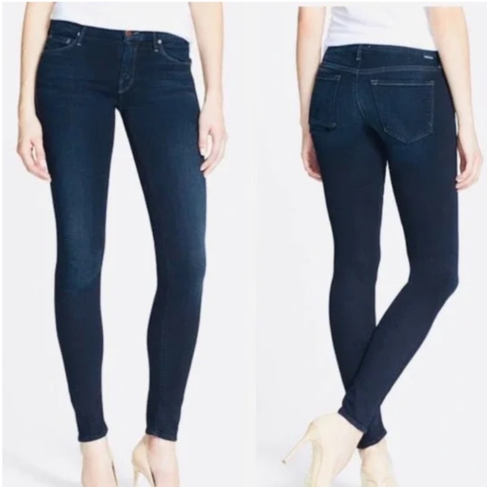 MOTHER denim The Looker in Bittersweet Size 29